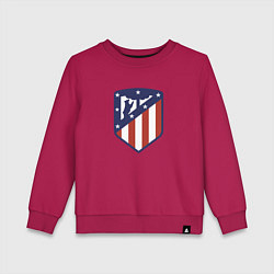 Детский свитшот Atletico Madrid FC