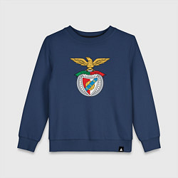 Детский свитшот Benfica club