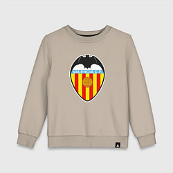 Детский свитшот Valencia fc sport