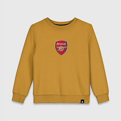 Детский свитшот Arsenal fc sport club