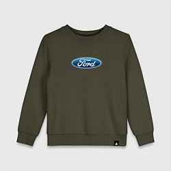 Детский свитшот Ford usa auto brend