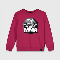 Детский свитшот MMA club