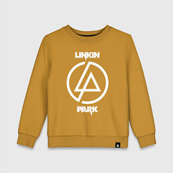 Детский свитшот Linkin Park logo