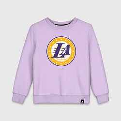 Детский свитшот Lakers stars