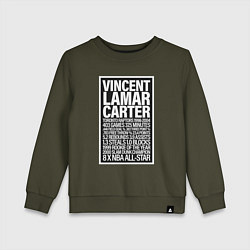 Детский свитшот Vince Carter