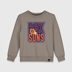 Детский свитшот Phx Suns