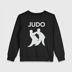 Детский свитшот Warriors judo