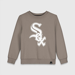 Детский свитшот Chicago white sox - baseball