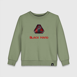 Детский свитшот Command & Conquer: Чёрные братья