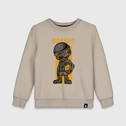 Детский свитшот Streetball