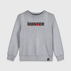 Детский свитшот Hunter