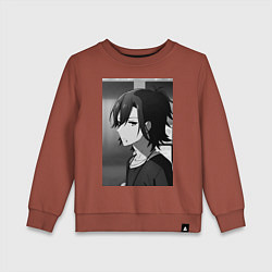 Детский свитшот Хоримия Изуми Миямура