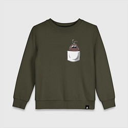 Детский свитшот Гуррен-Лаганн Бута