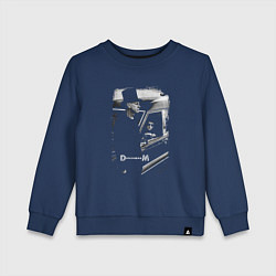 Детский свитшот Depeche Mode - memento mori cologne