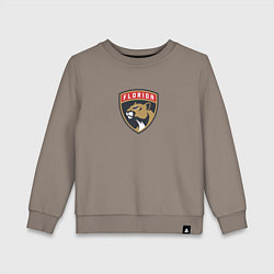 Детский свитшот Florida Panthers NHL