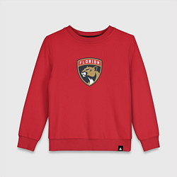 Детский свитшот Florida Panthers NHL