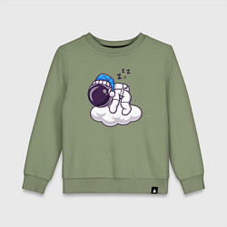 Детский свитшот Сон на облаке