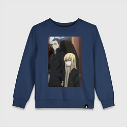 Детский свитшот Гидо Ашаф