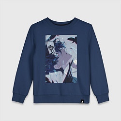 Детский свитшот Ванитас целитель