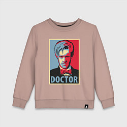 Детский свитшот Doctor