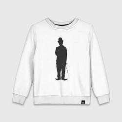 Детский свитшот Black Charlie