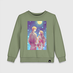 Детский свитшот Нана Осаки