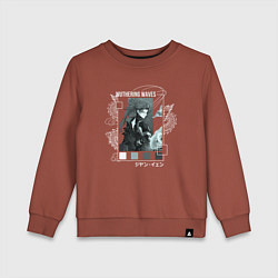 Детский свитшот Jiyan - Wuthering Waves