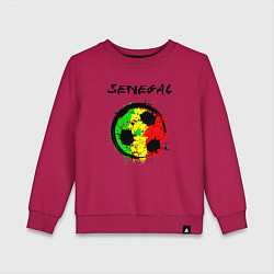 Детский свитшот Сборная Сенегала