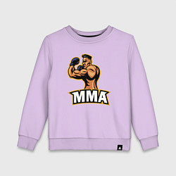 Детский свитшот Fighter MMA