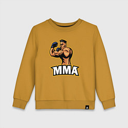 Детский свитшот Fighter MMA