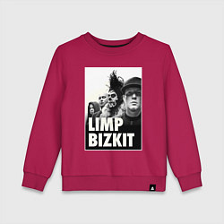 Детский свитшот Limp Bizkit all