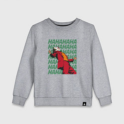 Детский свитшот Joker
