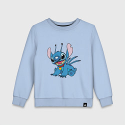 Детский свитшот Alien Stitch