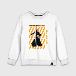 Детский свитшот Блич Kurosaki Ichigo меч