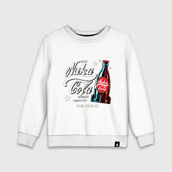 Детский свитшот Nuka cola - Fallout