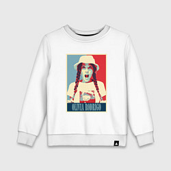 Детский свитшот Olivia Rodrigo