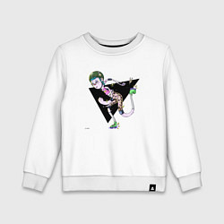 Детский свитшот Звезда дерби