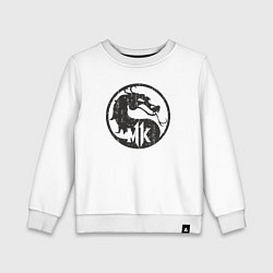 Детский свитшот Kombat dragon