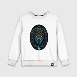 Детский свитшот Sub-zero kombat