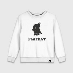 Детский свитшот Playbat