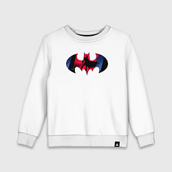 Детский свитшот Batman knight