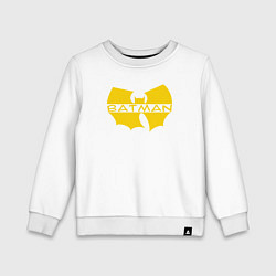 Детский свитшот Wu-tang Batman