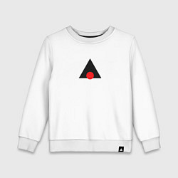 Детский свитшот Минимализм: геометрия