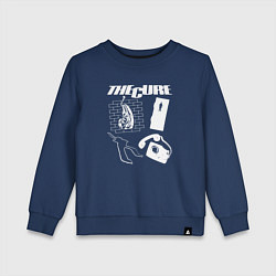 Детский свитшот The Cure group