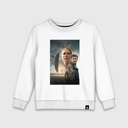 Детский свитшот Arrival