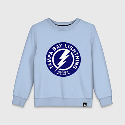 Детский свитшот HC Tampa Bay Lightning