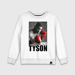 Детский свитшот Mike Tyson