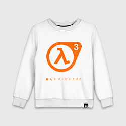 Детский свитшот Half-Life 3