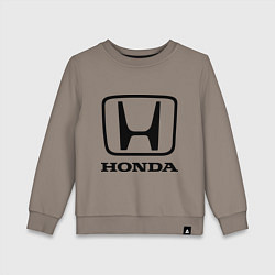 Детский свитшот Honda logo