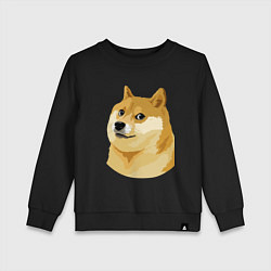 Детский свитшот Doge